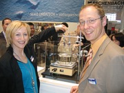 Ulrike Ribbeck und Frank Lautenbach: "Vollorganische Vergütung ORGATECH"