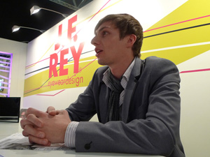 Österreich Repräsentant Georg Schrödl