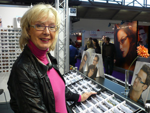 Geschäftsführerin Anneke Ramm-Mordelt