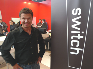 Geschäftsführer Günther Wied