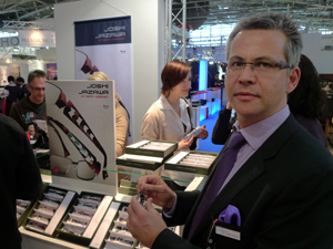 General Manager Holger Emmerich