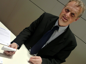 CEO Christian Krüsi