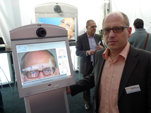 Geschäftsführer Alexander Duyverman