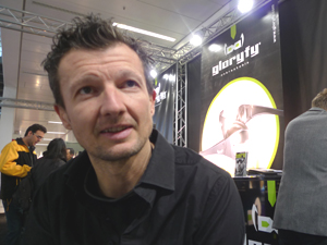 Geschäftsführer Mag. Christoph Egger