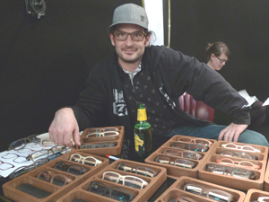 Roland Wolf, einer von 4