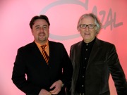 Frank Meyer und Cari Zalloni: "Jugendlinie Cazal Concept"