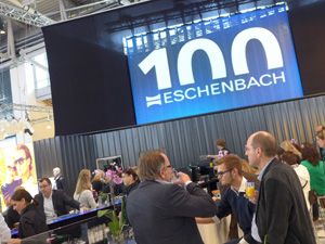 Eschenbach feiert Jubil&auml;um:  100 Jahre Eschenbach 