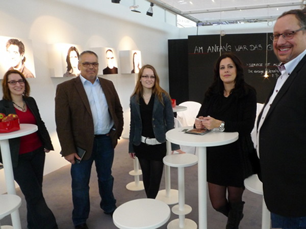 Nicole Mantovani, Daniel Sage, Xenia Matthes,  Fabienne-Ch. Kilchmann, Frank Pfeffer