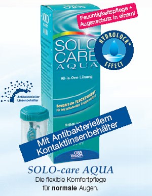 SOLO-care AQUA