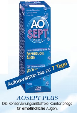 AOSEPT PLUS