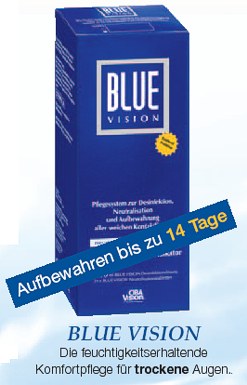BLUE VISION