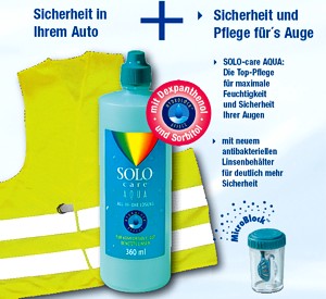 Sicherheit im Auto