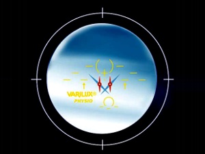 Sehen im Mittelbereich