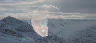 Zur Problematik beschlagener Brillengläser