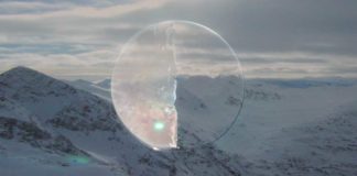 Zur Problematik beschlagener Brillengläser