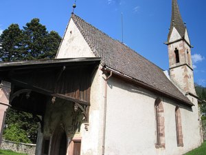 Kirche St. Cyprian
