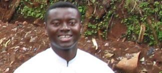 Brillenprojekt 2006 in Nigeria - Interview mit Kaplan Dr. Emeka Emeakaroha