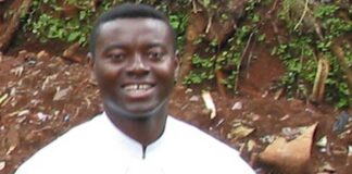 Brillenprojekt 2006 in Nigeria - Interview mit Kaplan Dr. Emeka Emeakaroha
