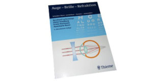 Auge Brille Refraktion im Thieme Verlag