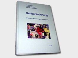 Fachbuch zum Thema Sehbehinderung: Ursachen, Auswirkungen, Versorgung