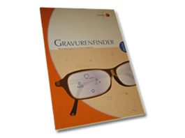 Bestimmungsbuch für Mikrogravuren von Gleitsichtgläsern Gravurenfinder