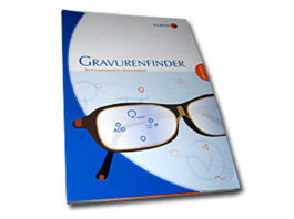 LUMOS Gleitsichtglas GRAVURENFINDER in der Auflage 2011/2012 Gravurenfinder