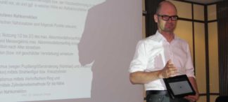 Regle Nahbrillenbestimmung
