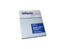 Brillenglaszentrierung: die neue DIN EN ISO 21987 in der Praxis Brillenglaszentrierung Normen