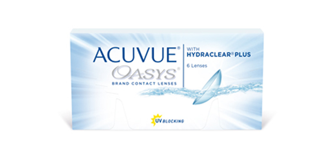 ACUVUE Oasys