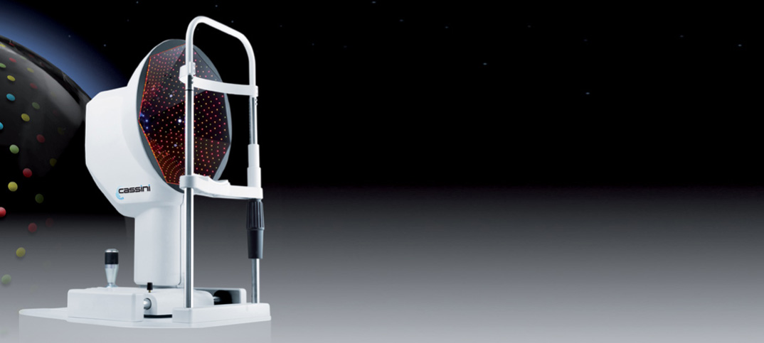 i-Optics Cassini