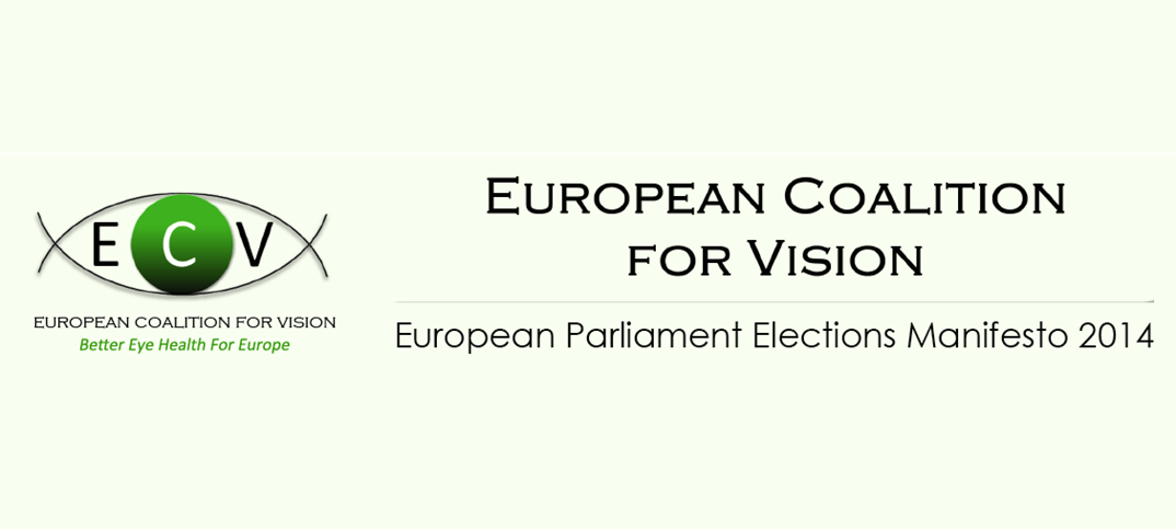 European Coalition for Vision fordert bessere Maßnahmen zur Augengesundheit European Coalition for Vision fordert bessere Maßnahmen zur Augengesundheit