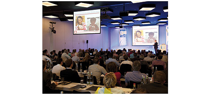 Bericht vom Johnson & Johnson ACUVUE® Eye Health Advisor® Symposium