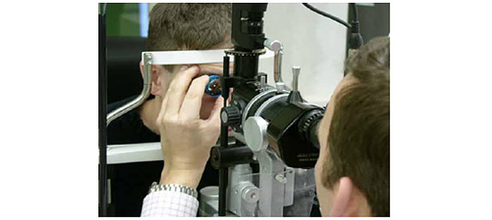 PCO (Salus University) und DUK planen 5. Lehrgang in klinischer Optometrie