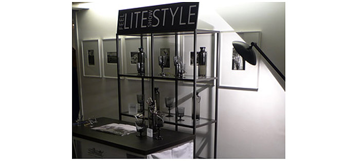 Die Silhouette feel LITE show STYLE in Paris