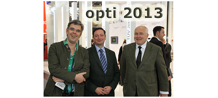 opti 2013 – Messebericht – Teil 3