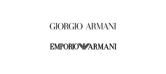 Giorgio Armani und Emporio Armani Kollektionsneuheiten 2013
