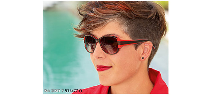 Marion Ramm – topverkäufliche Sonnenbrillen für Fachoptiker