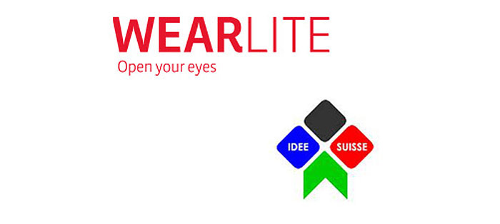 Wearlite erhält Schweizer Innovationspreis 2013