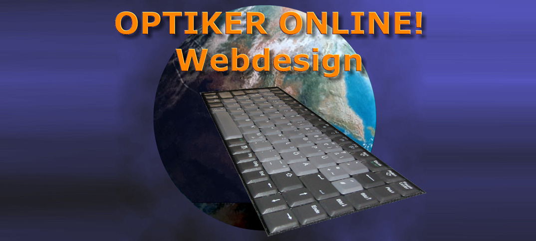 Optiker Online! Webhosting 2002