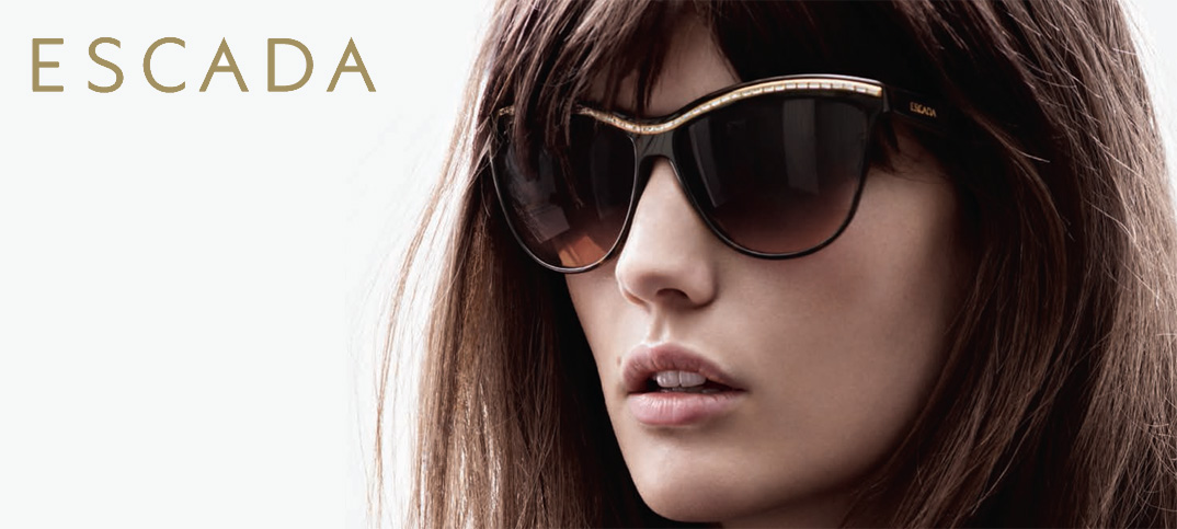 2014 ESCADA Sonnenbrillenreport