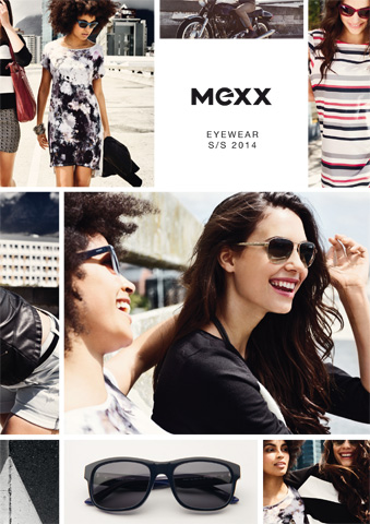 Mexx Cateye Visual