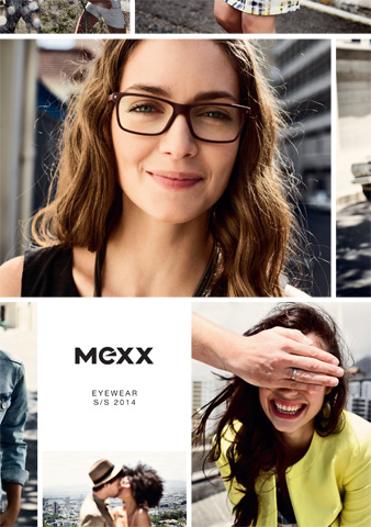 Mexx Colorblocking matt Visual