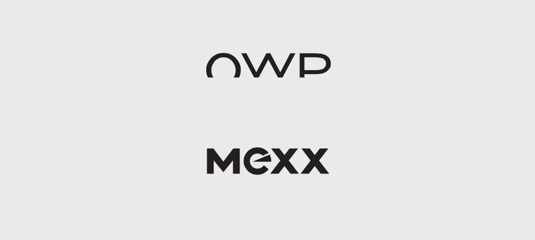 OWP und MEXX Logo