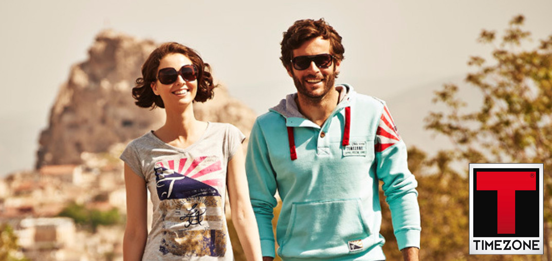 TIMEZONE Eyewear