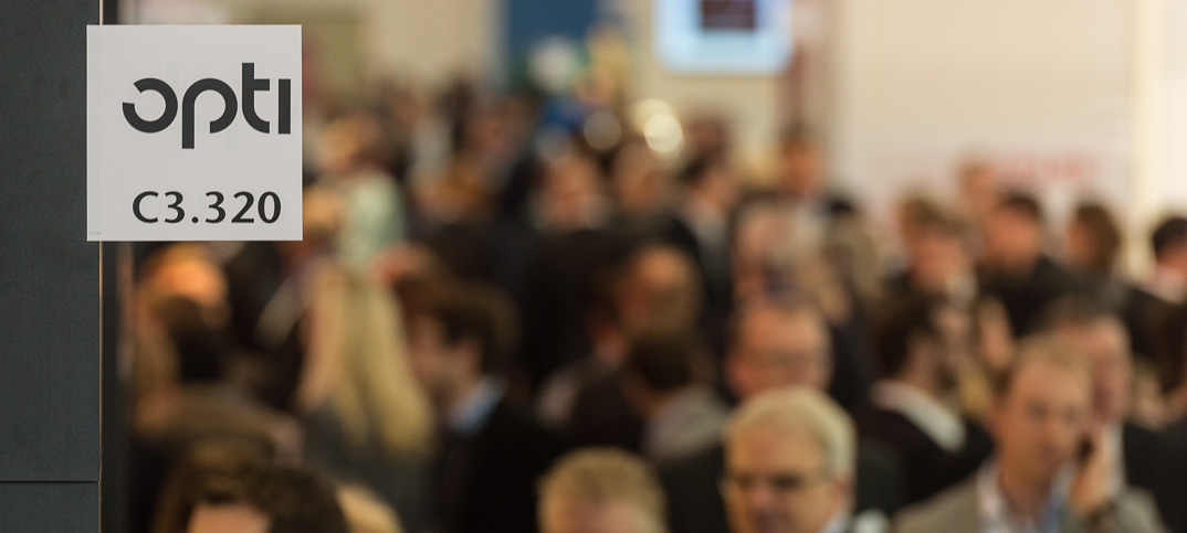 opti 2015 findet wieder von Freitag bis Sonntag statt