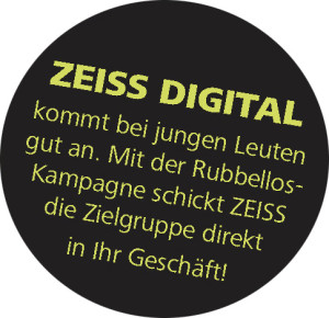 Carl Zeiss rublys