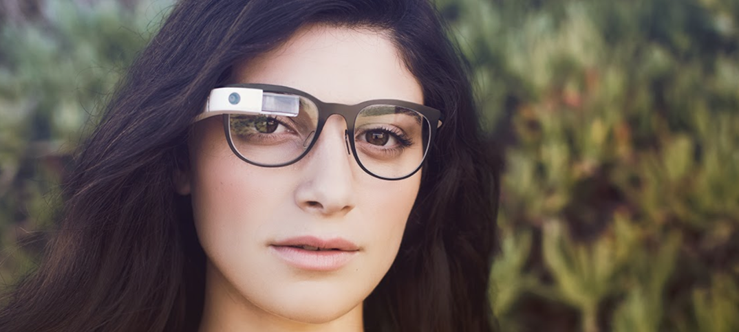 Google Glass Titanium