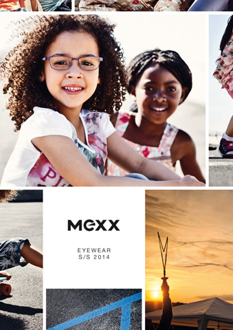 Mexx Kampagne 2014 Junior RX