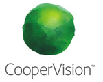 CooperVision Watermark green
