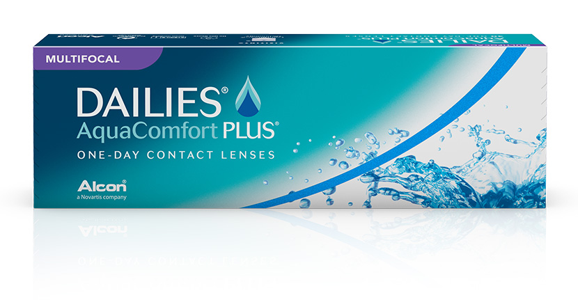 DAILES Aqua Comfort Plus Multifocal